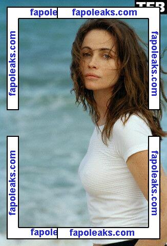 Emmanuelle Béart / emmanuellebeart голая фото #0258 с Онлифанс