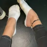 Emmys Feet And Socks nude #0008