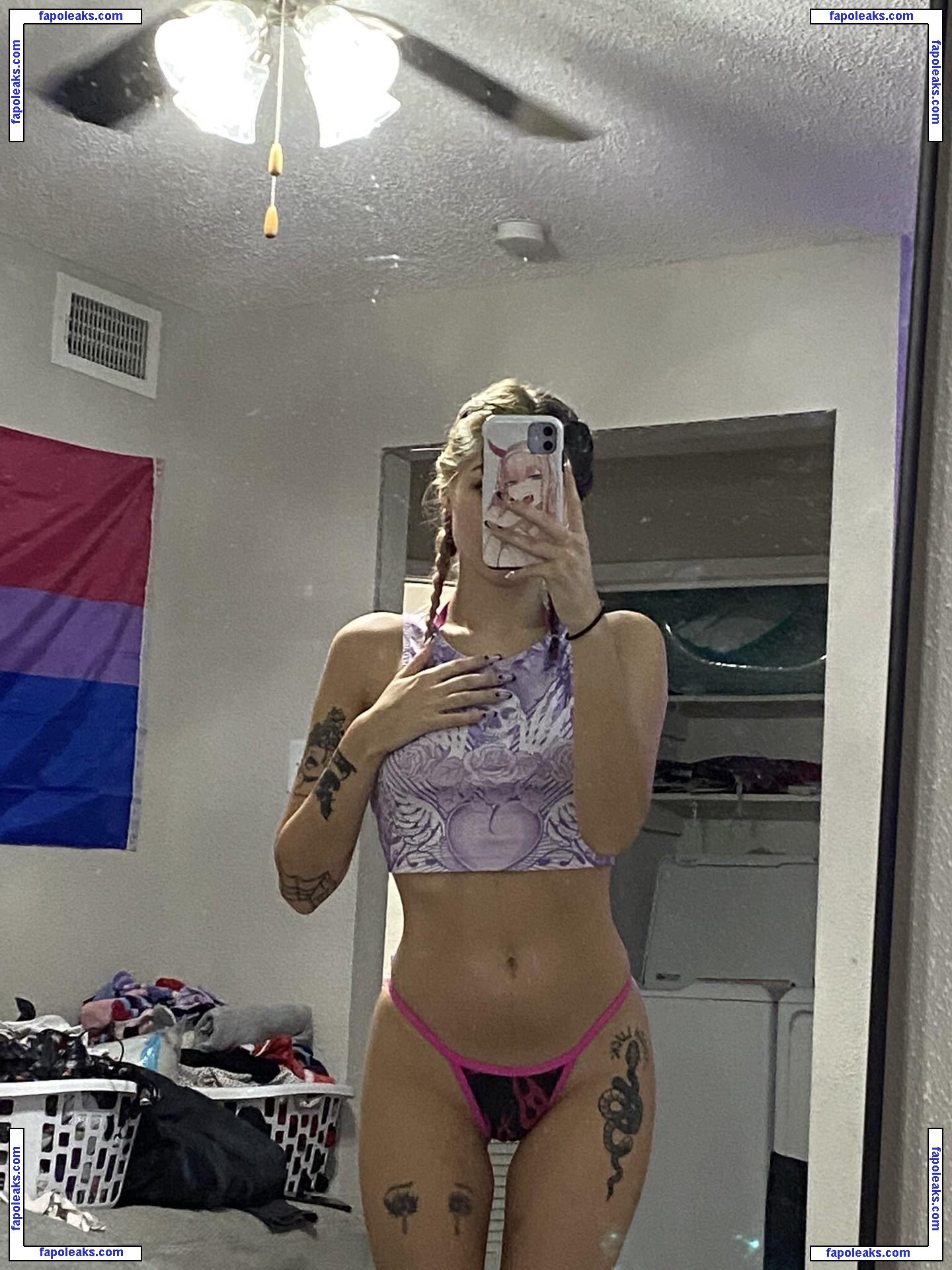 Emo.fio / babyybunnyy / fionafromonline nude photo #0011 from OnlyFans