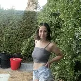 emocranberries голая #0029