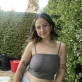 emocranberries голая #0042