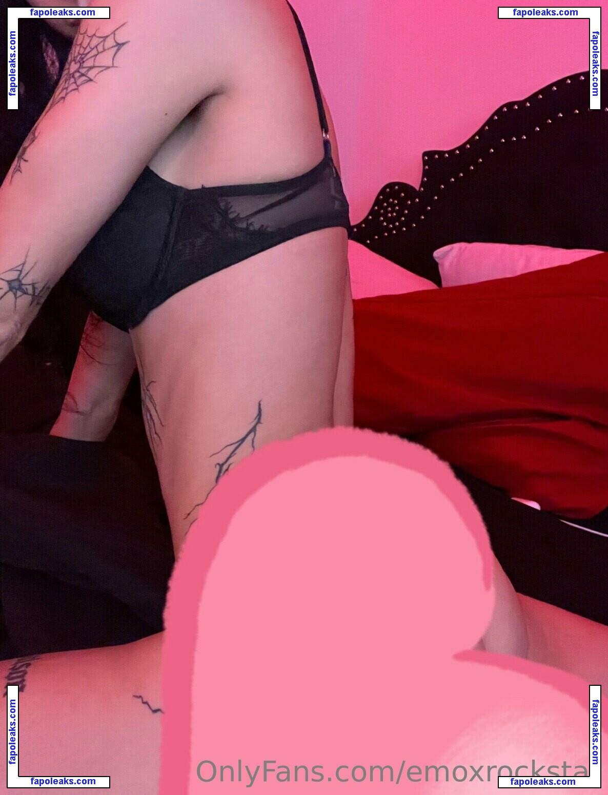 emoxrockstar nude photo #0007 from OnlyFans