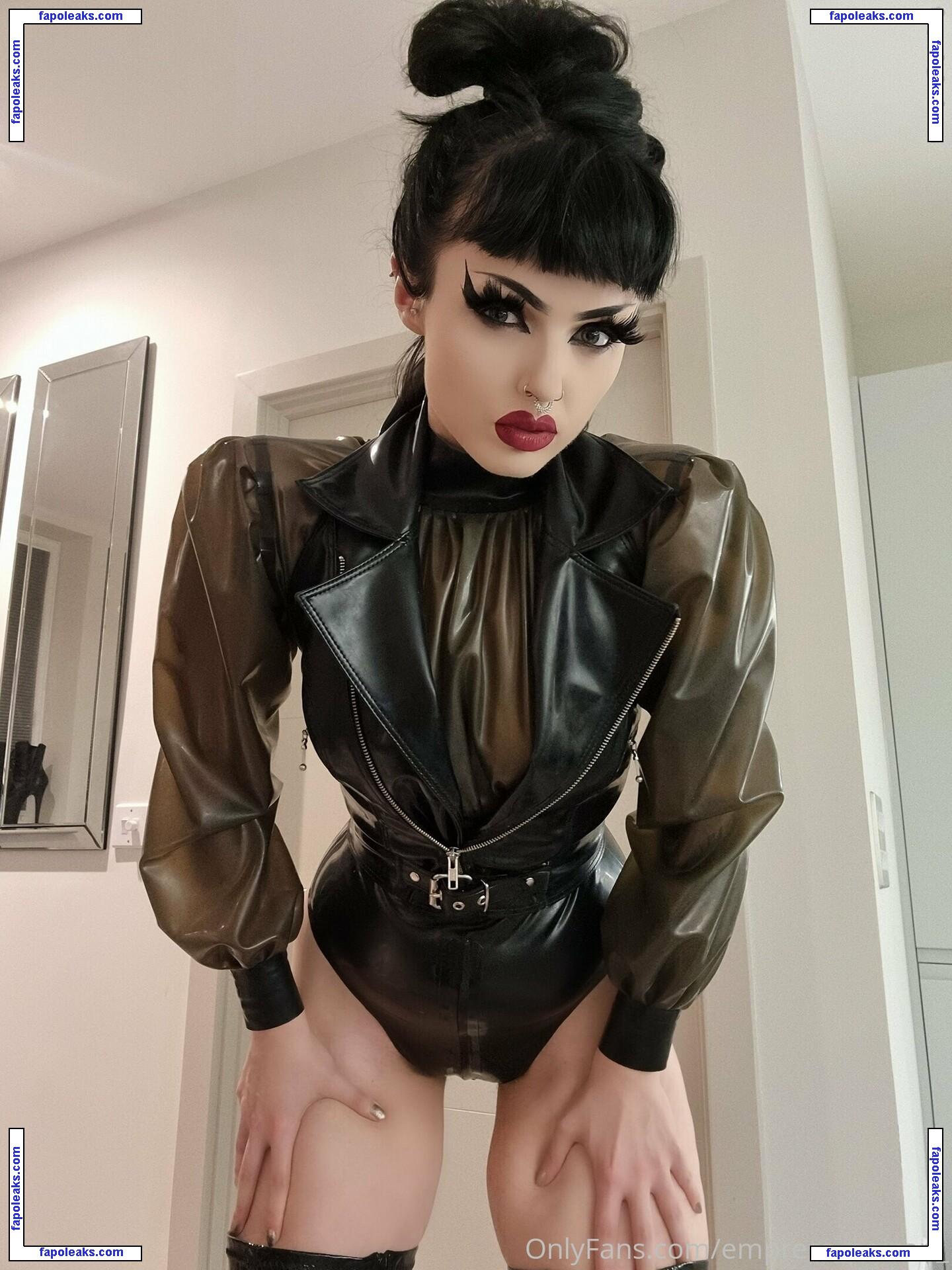 Empress Poison / empress_poison / empress_poison_ nude photo #0052 from OnlyFans