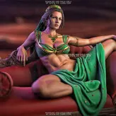 Empress Queen голая #0001