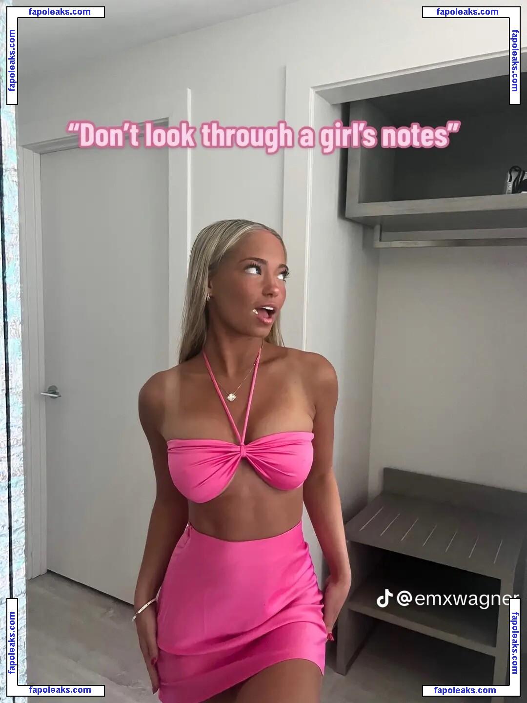 Emxwagner nude photo #0006 from OnlyFans