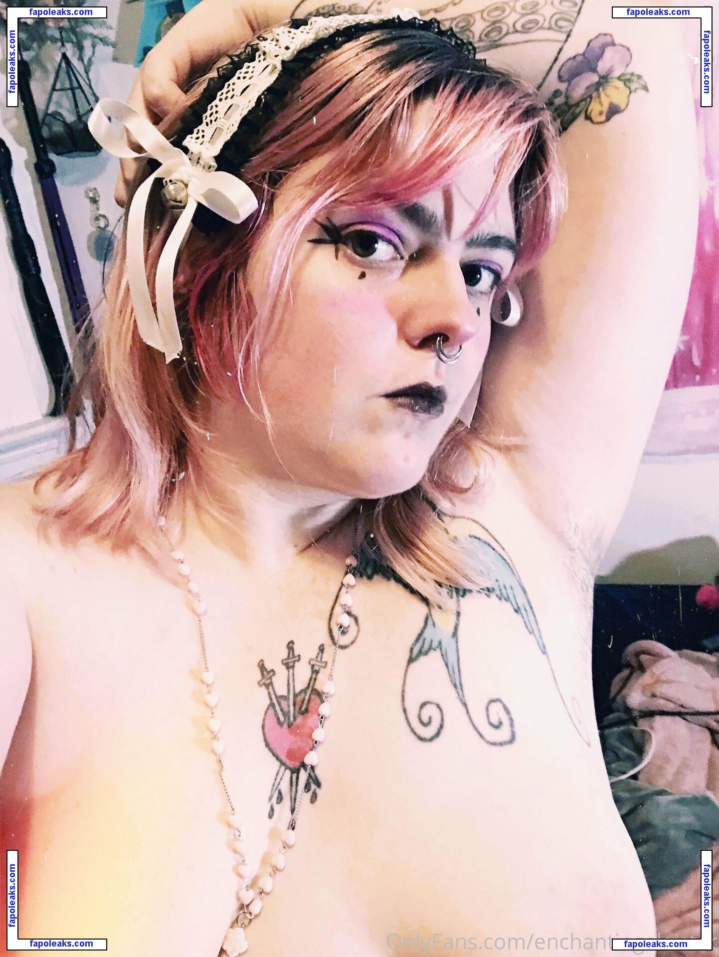 enchantingaleister / luvenchanting nude photo #0031 from OnlyFans