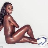 Eniola Aluko nude #0002