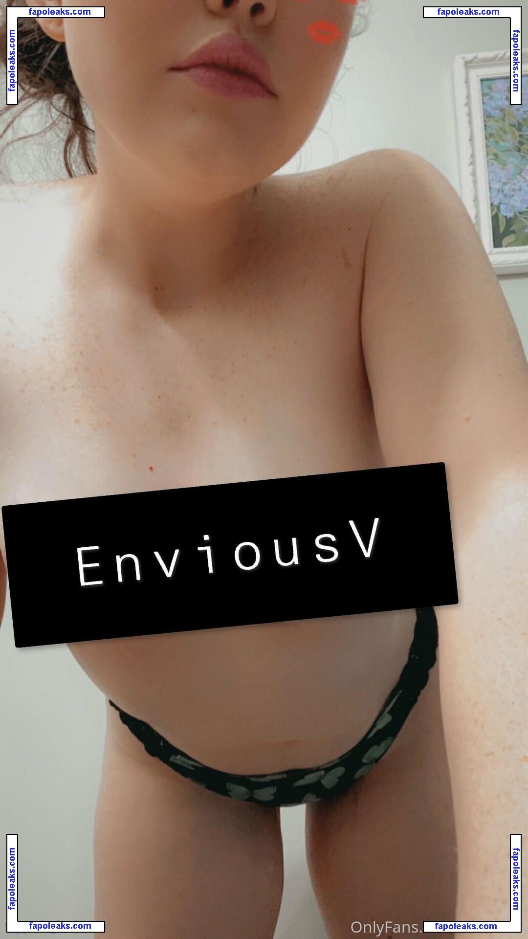 enviousv / realenvious nude photo #0004 from OnlyFans