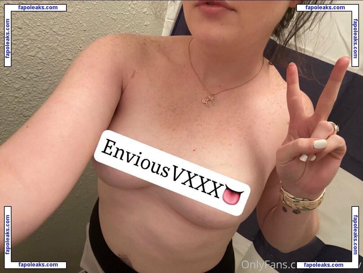 enviousv / realenvious nude photo #0015 from OnlyFans