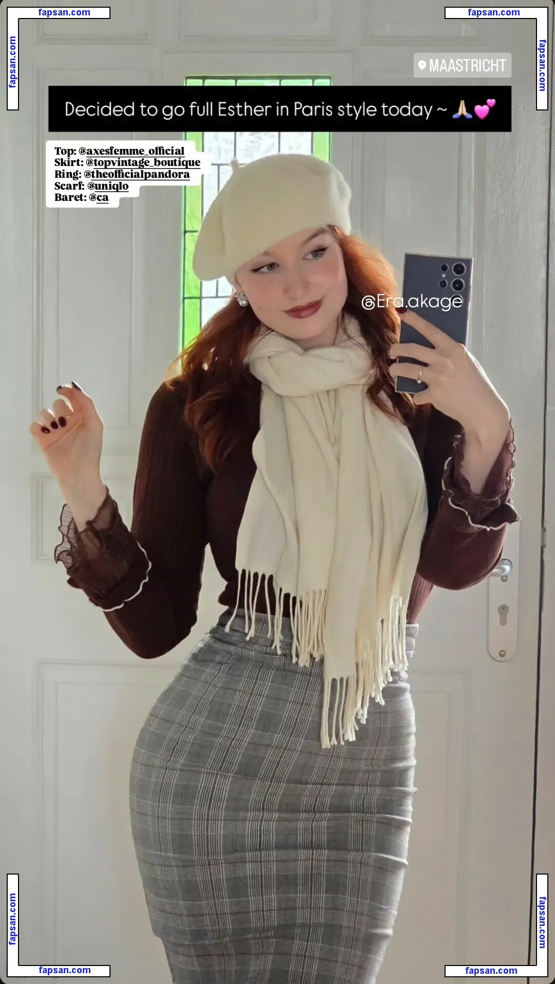 Era.Akage голая фото #0003 с Онлифанс