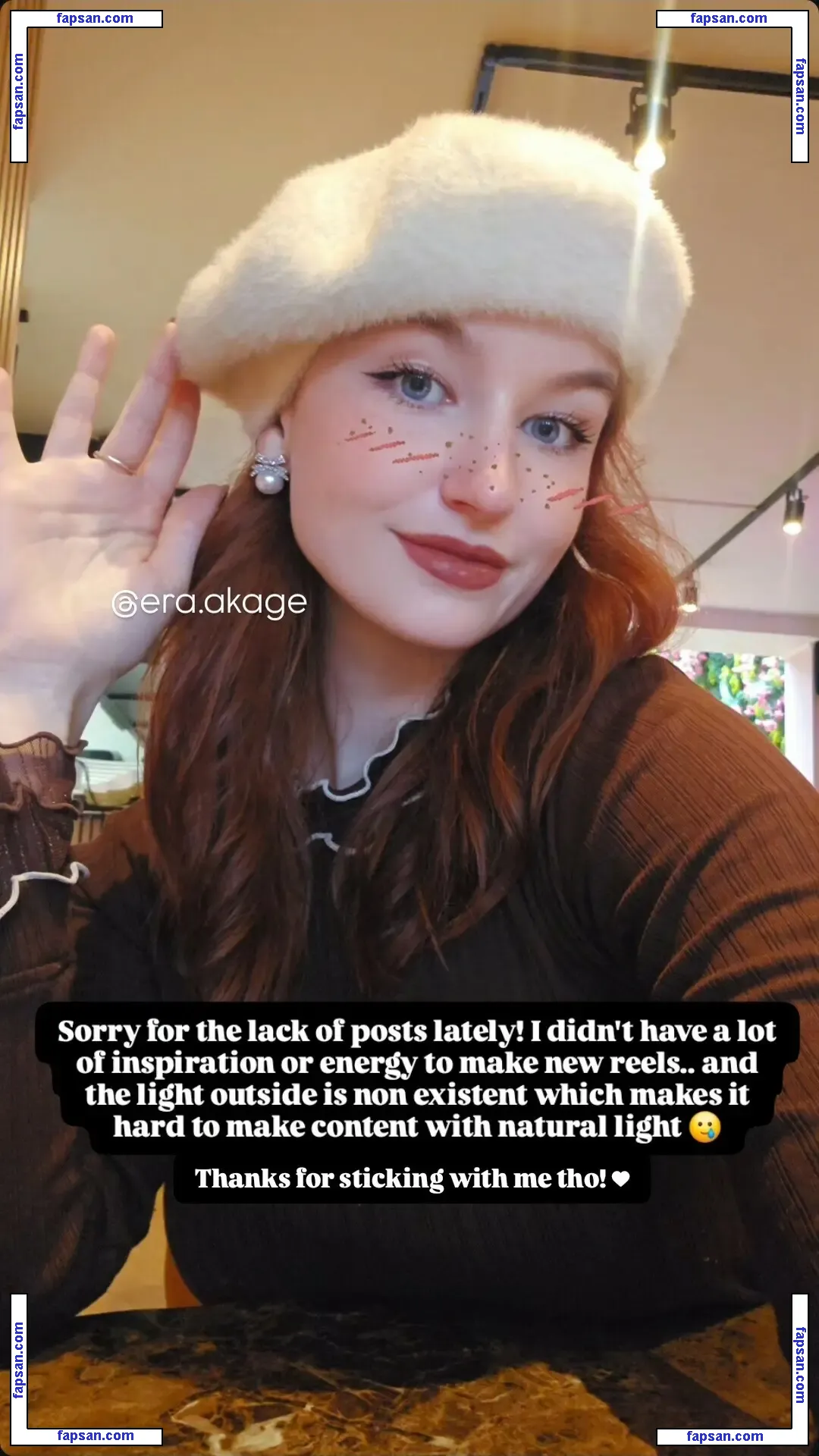 Era.Akage голая фото #0004 с Онлифанс