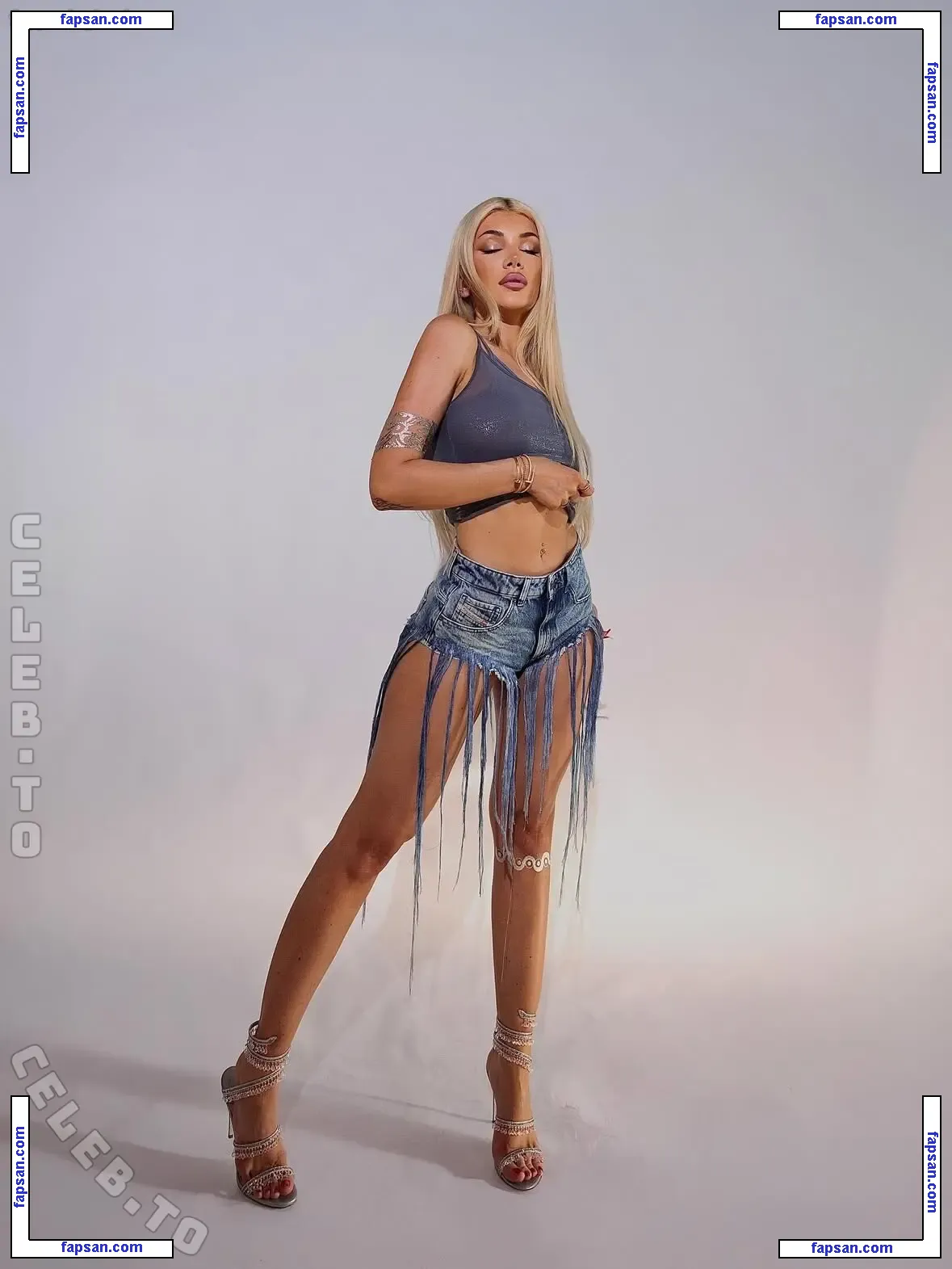 Era Istrefi голая фото #0002 с Онлифанс