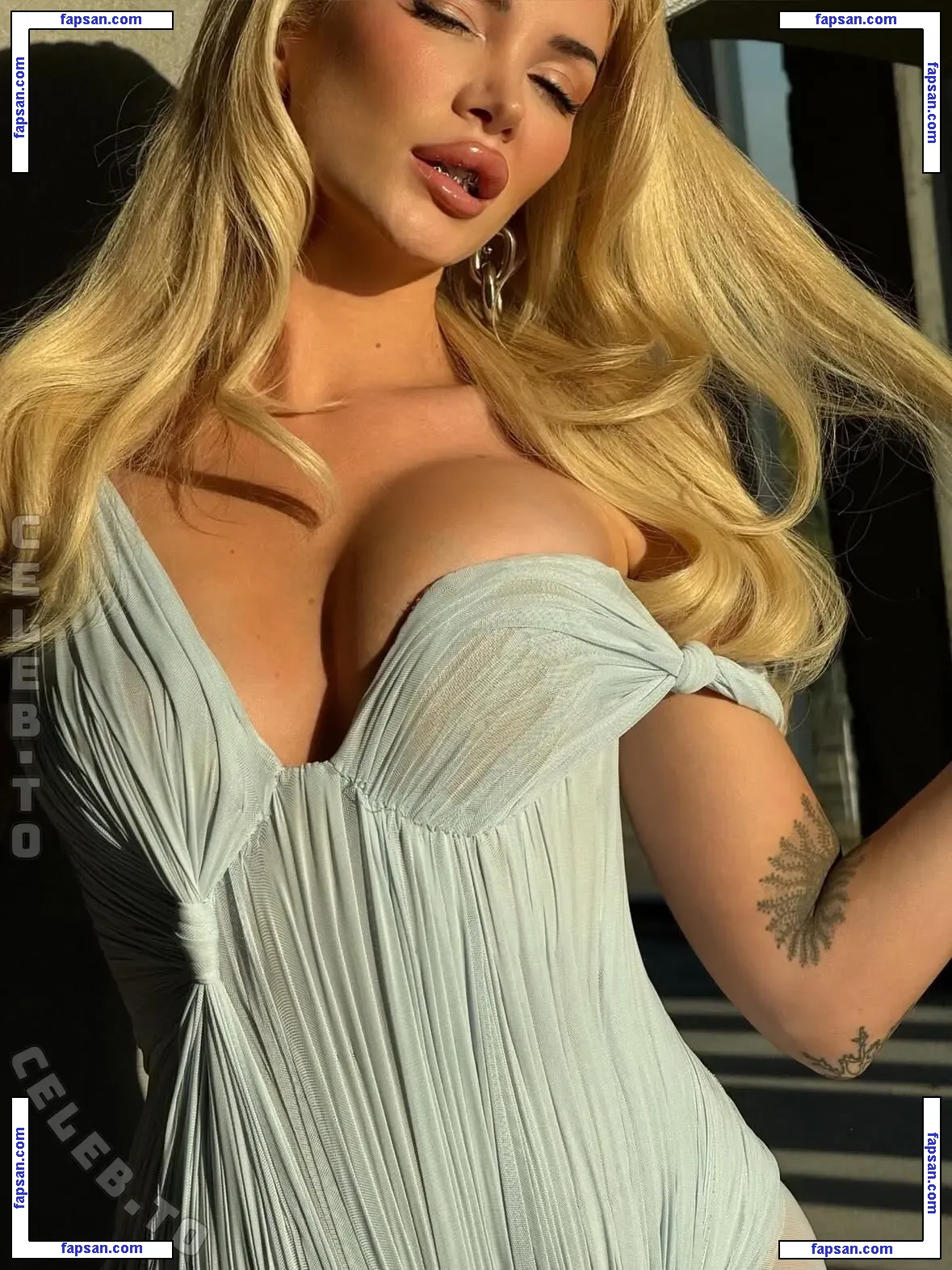 Era Istrefi голая фото #0011 с Онлифанс