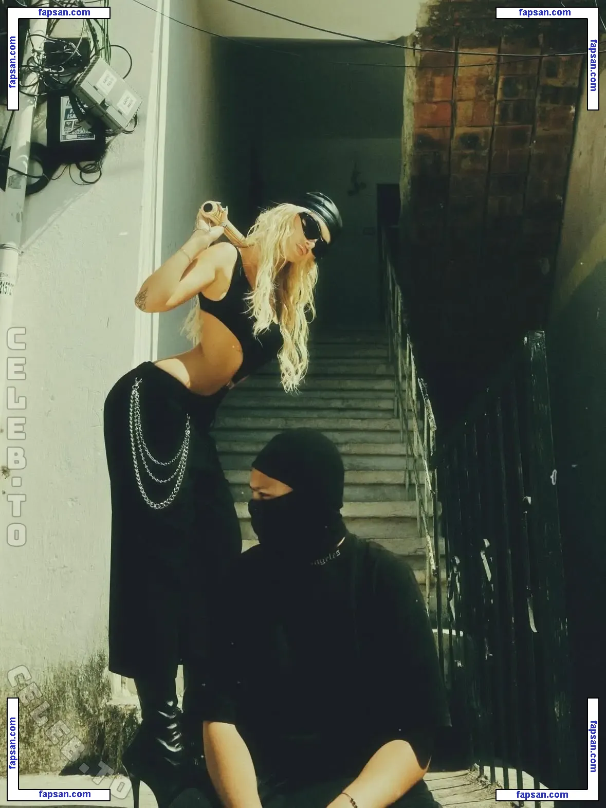 Era Istrefi голая фото #0015 с Онлифанс