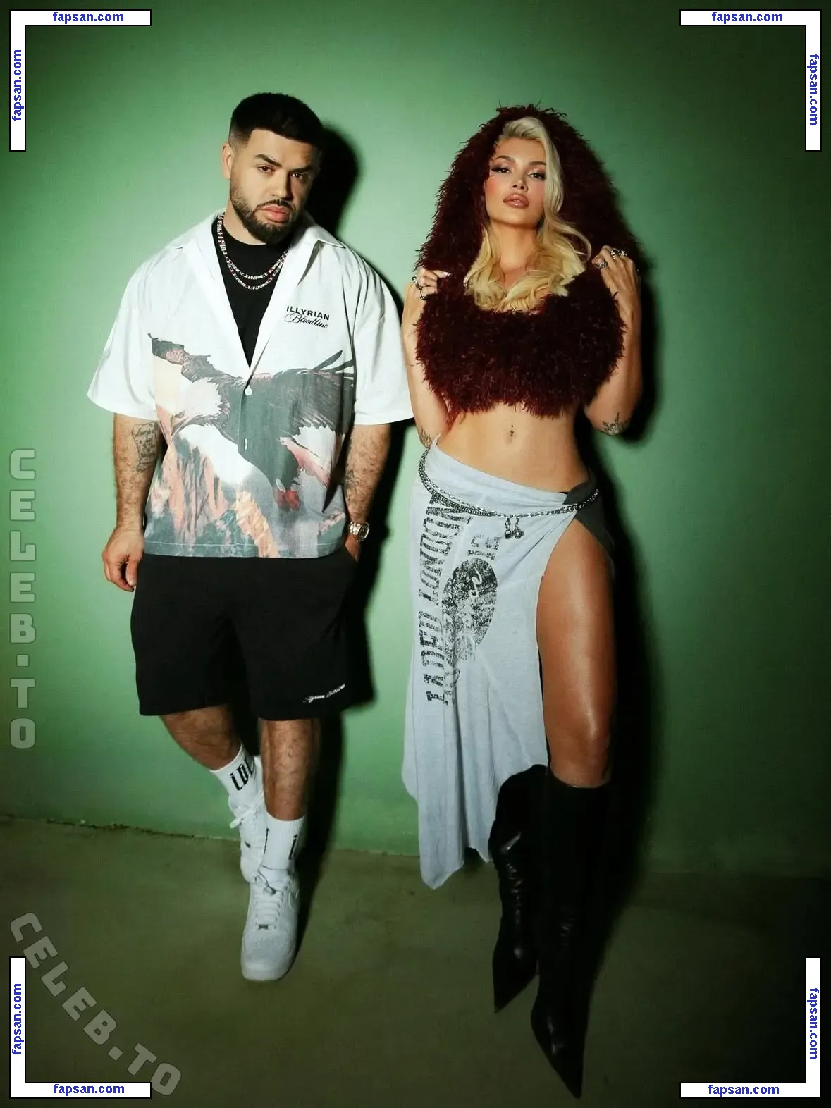 Era Istrefi голая фото #0021 с Онлифанс