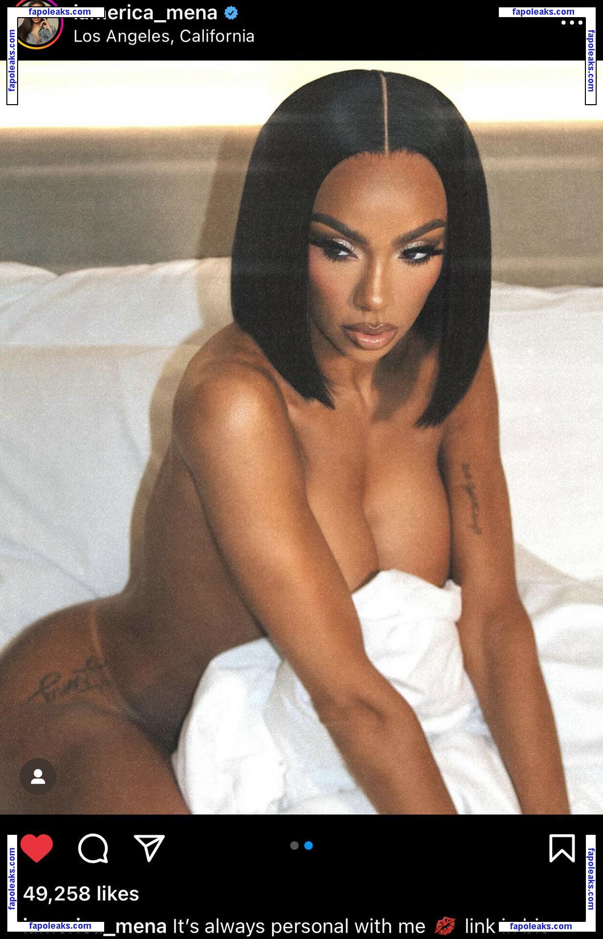 Erica Mena / ericamena / iamerica_mena nude photo #0079 from OnlyFans