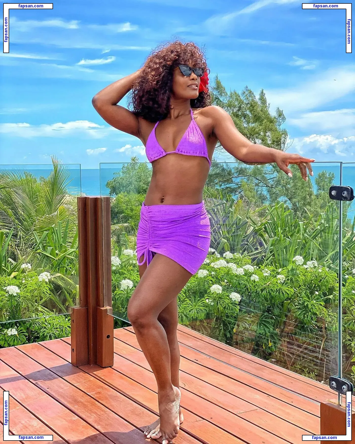 Erika Januza nude photo #0002 from OnlyFans