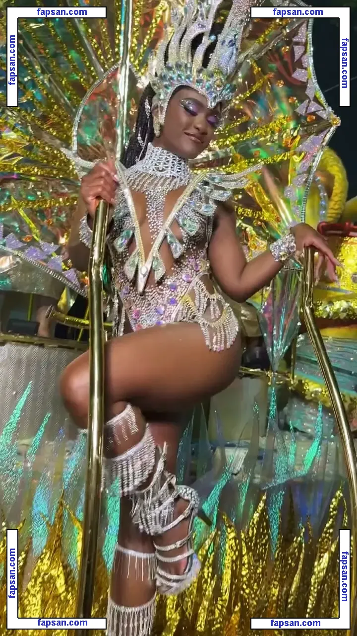 Erika Januza голая фото #0044 с Онлифанс