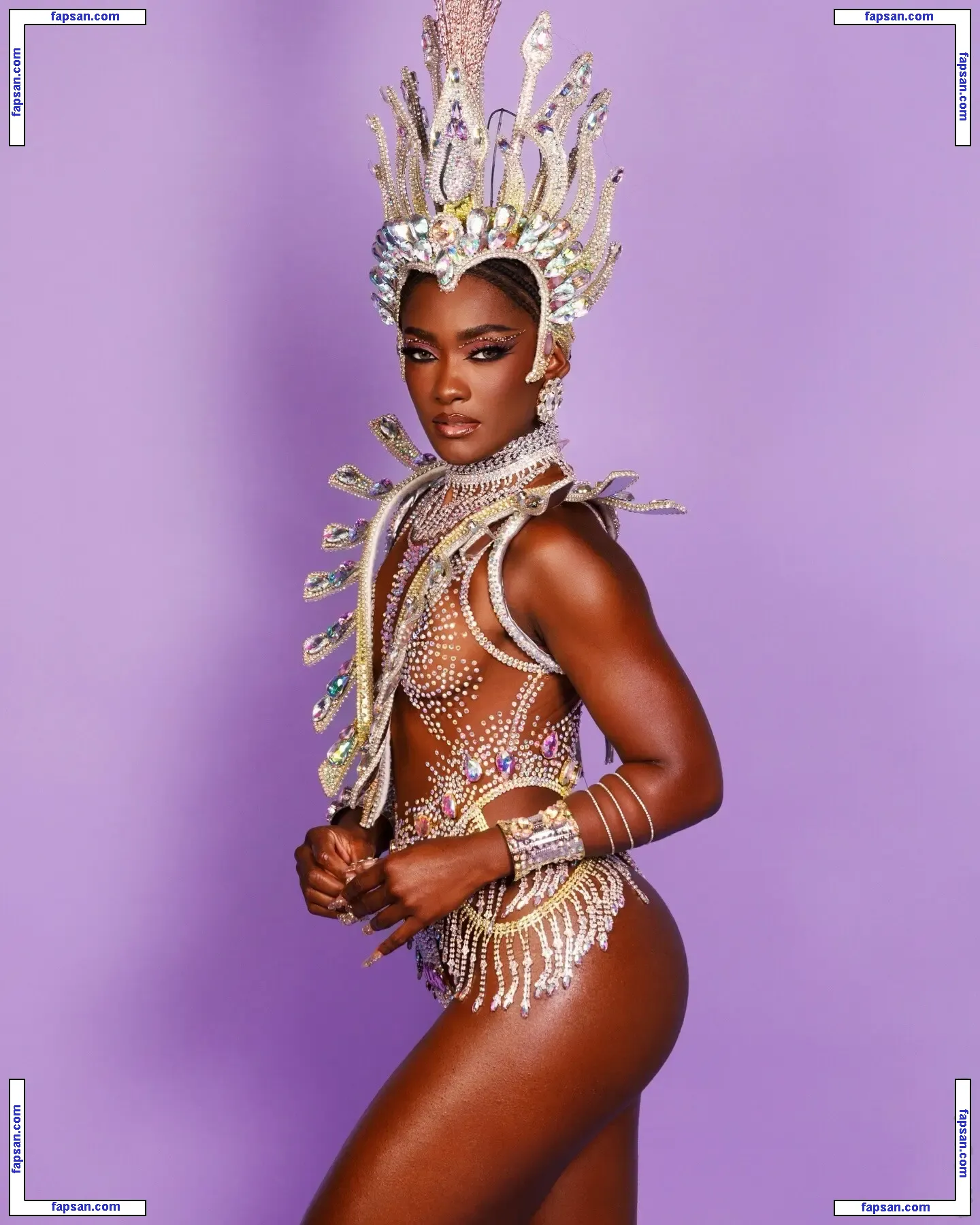 Erika Januza голая фото #0046 с Онлифанс