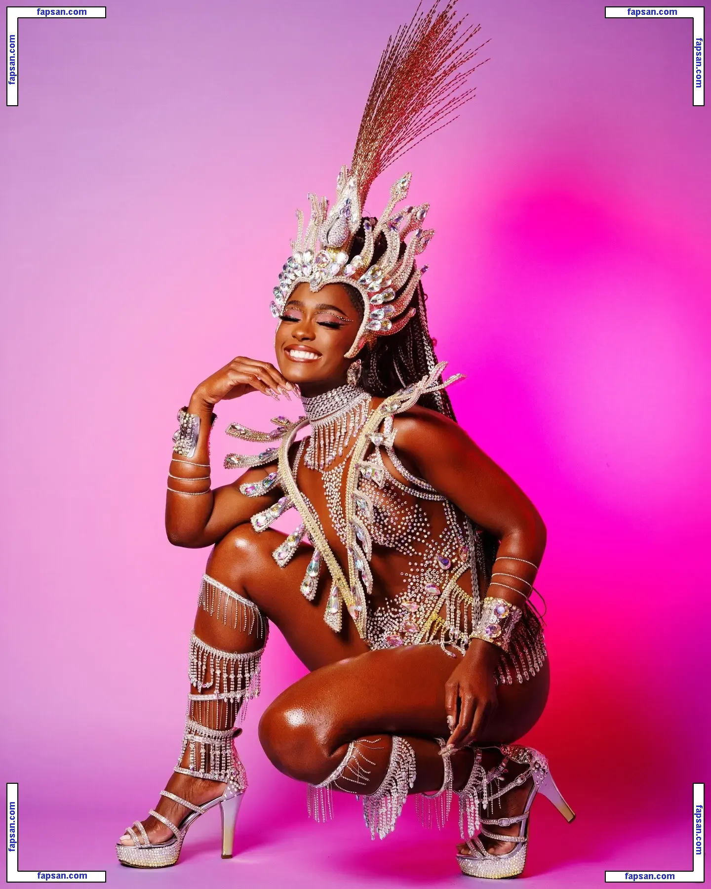 Erika Januza голая фото #0048 с Онлифанс