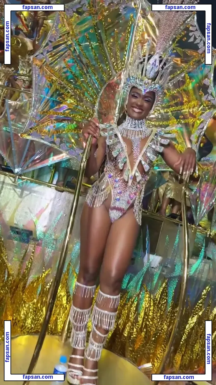 Erika Januza голая фото #0051 с Онлифанс