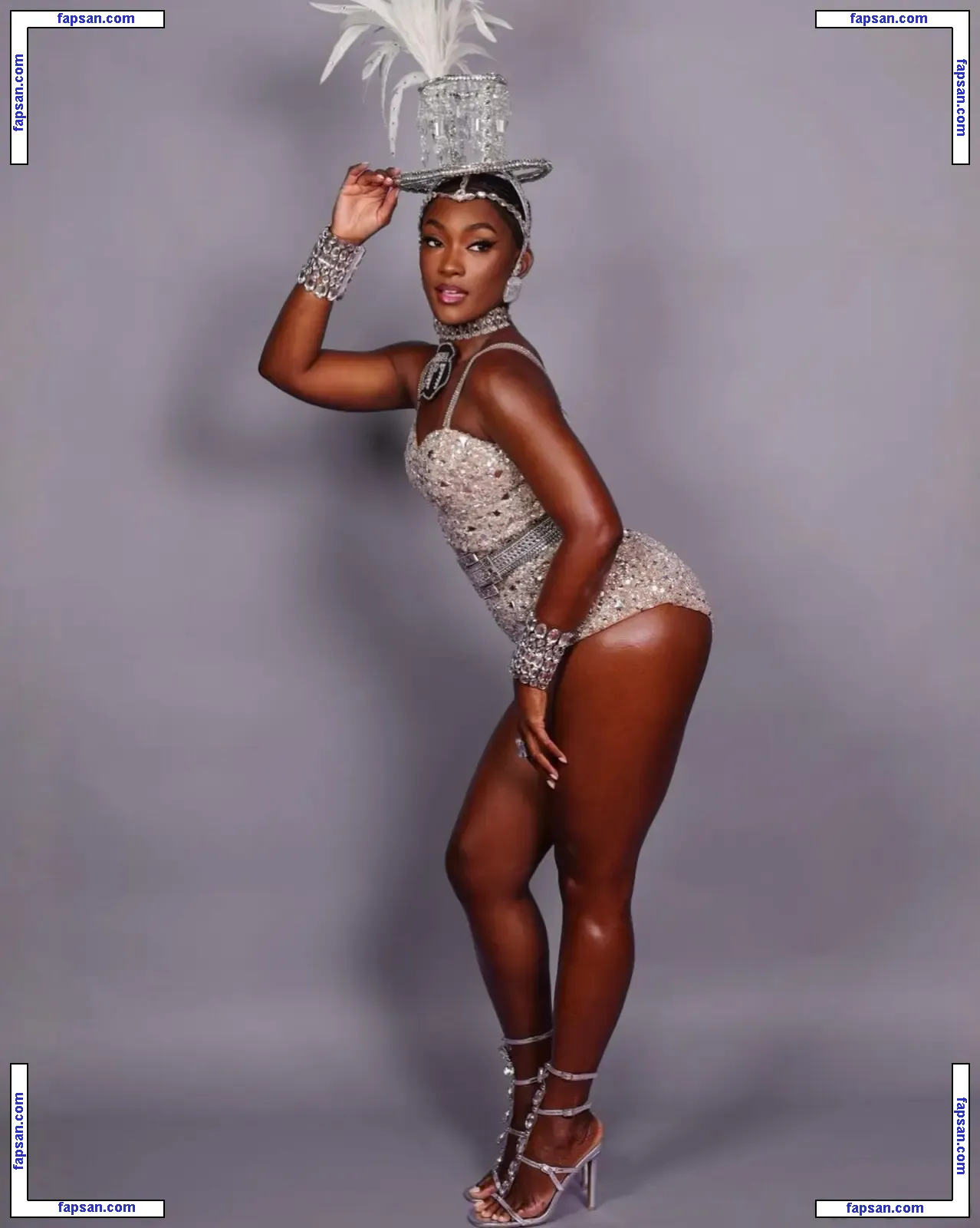 Erika Januza голая фото #0053 с Онлифанс