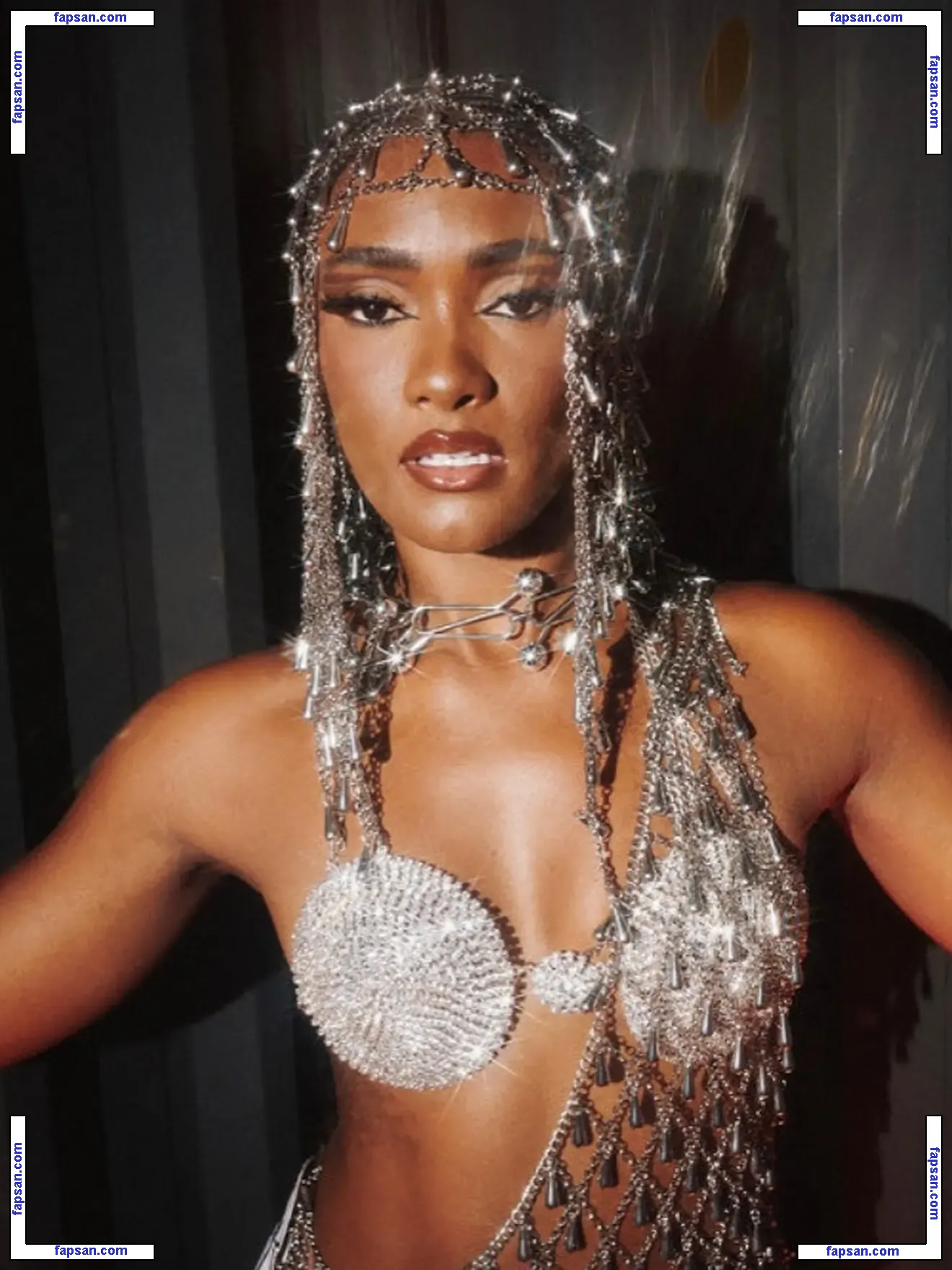 Erika Januza голая фото #0054 с Онлифанс