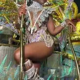 Erika Januza голая #0044