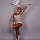 Erika Januza голая #0045