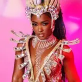 Erika Januza голая #0047