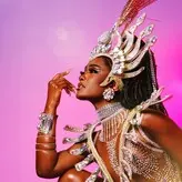 Erika Januza голая #0056