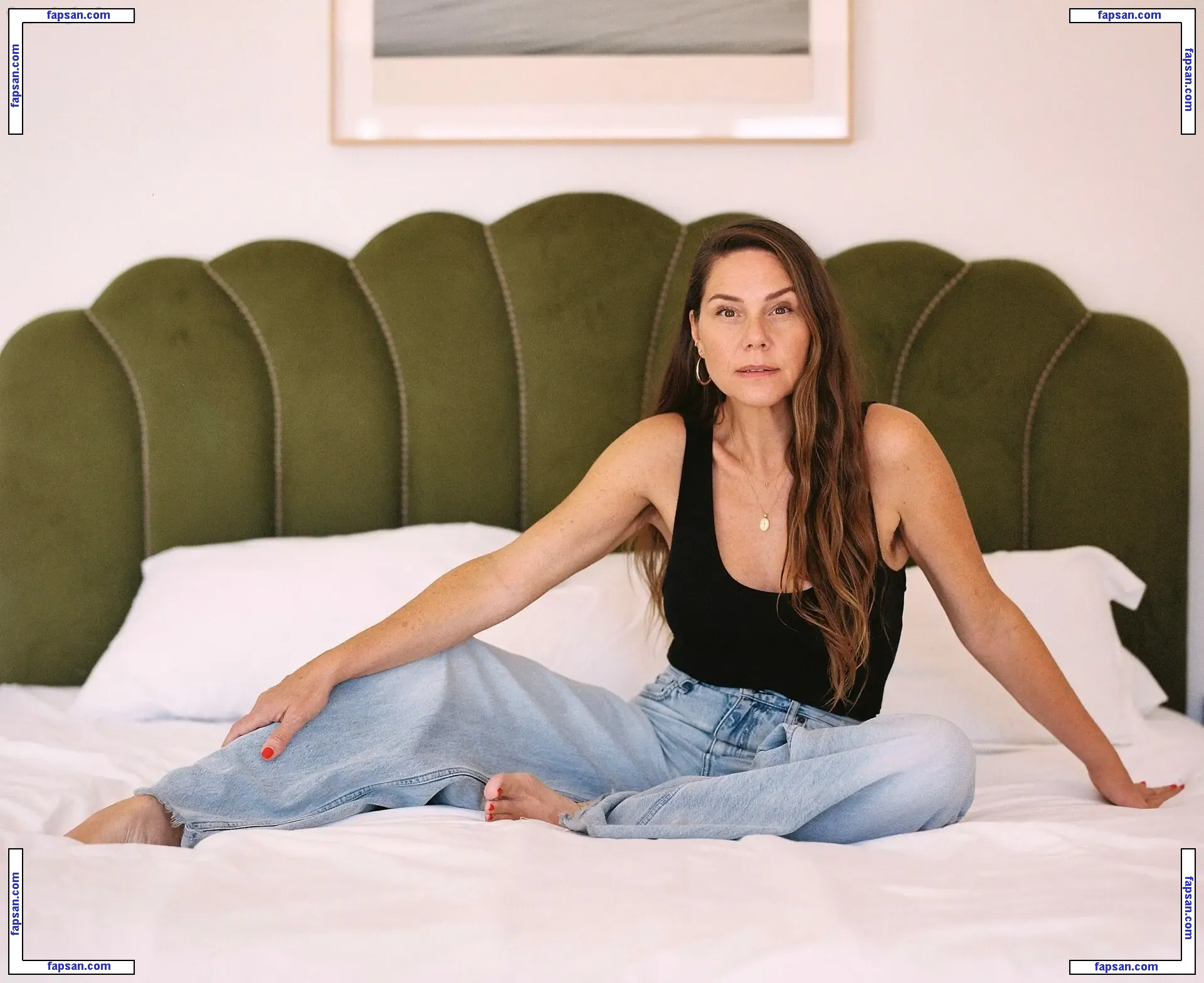 Erika Lust голая фото #0001 с Онлифанс