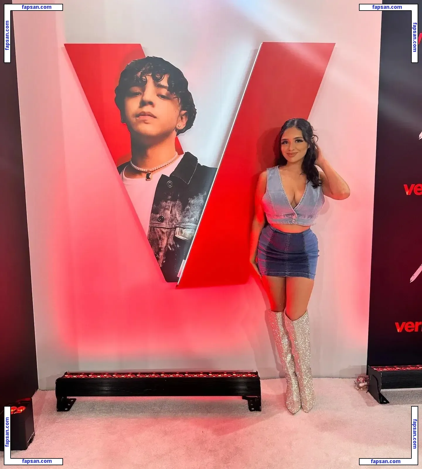 Erika Morfín голая фото #0151 с Онлифанс