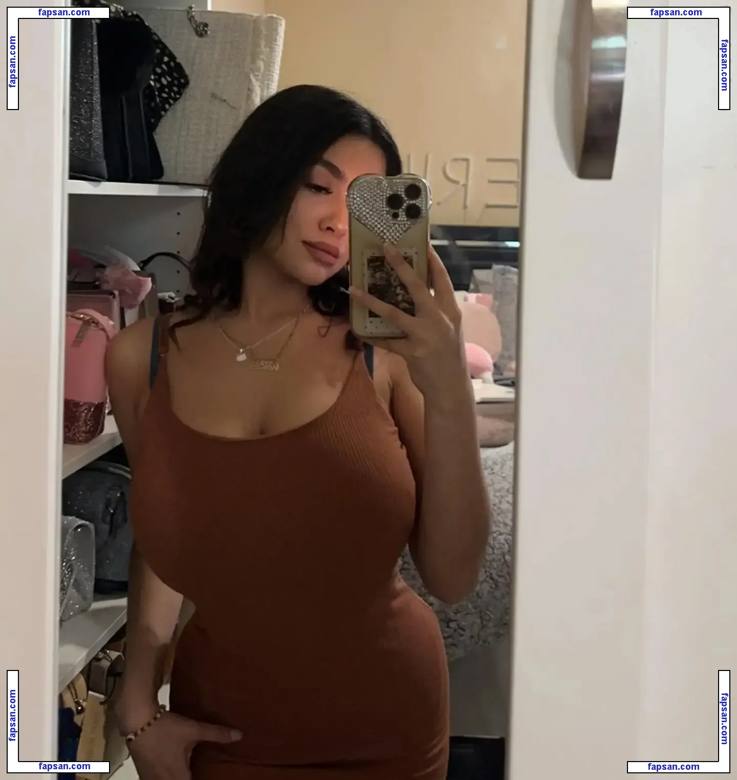 Erika Morfín голая фото #0158 с Онлифанс