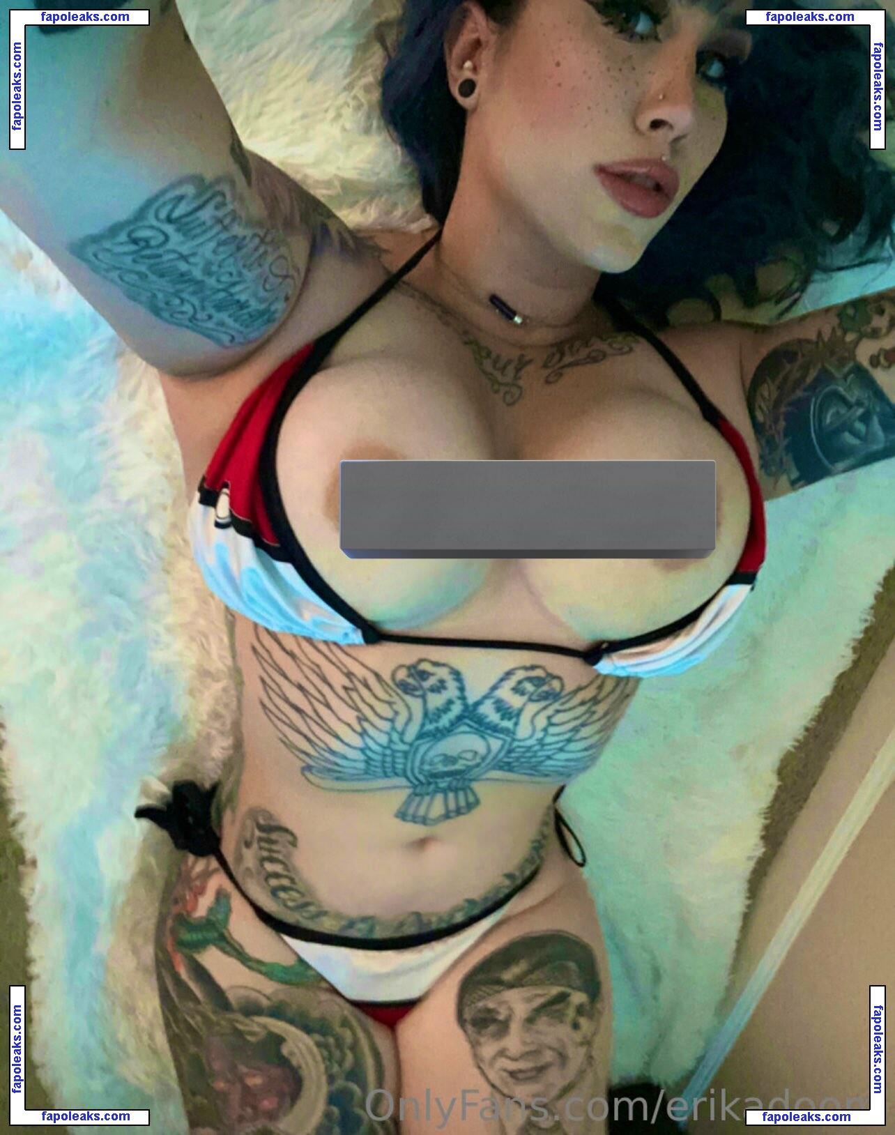 Erika Von Doom / Erika Doom / Erika Ronin / Erika Von Helsing / erikavonhelsing / sofivondoom nude photo #0006 from OnlyFans