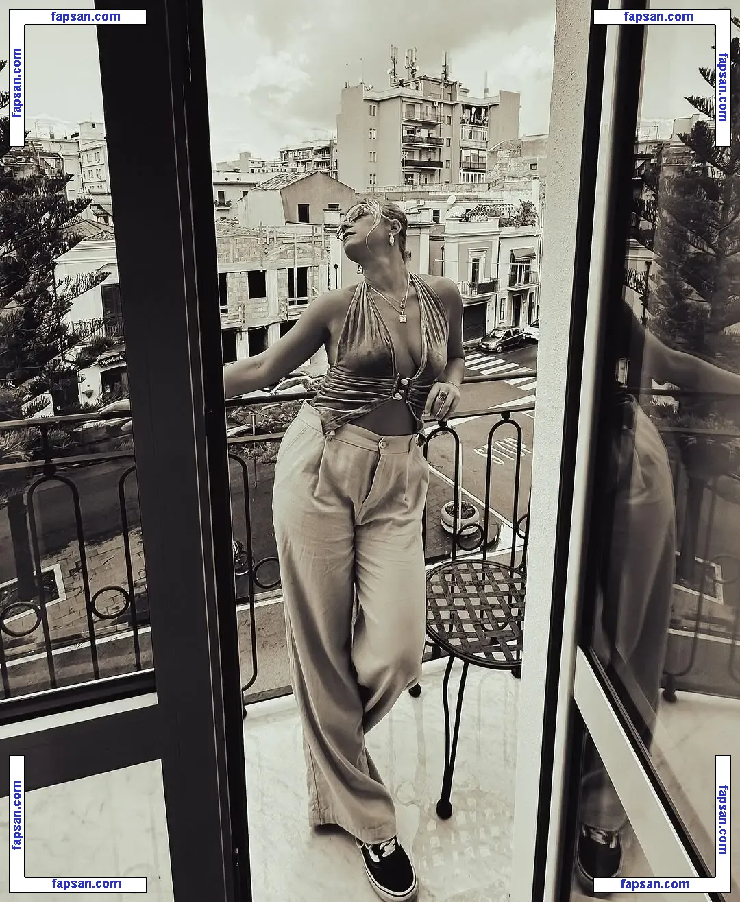 Erin Fay голая фото #0010 с Онлифанс