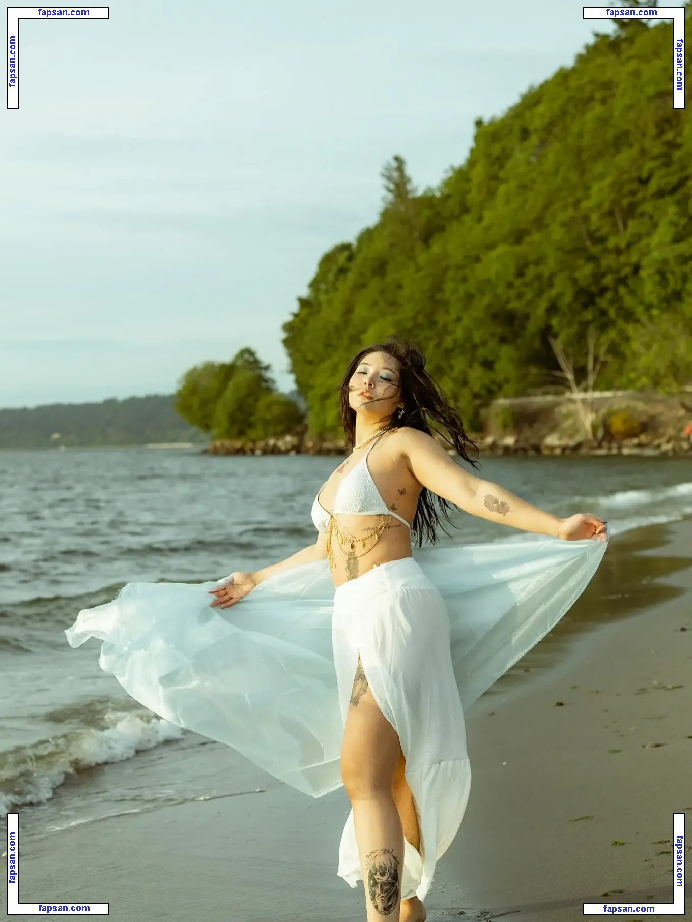 Erin Li nude photo #0001 from OnlyFans