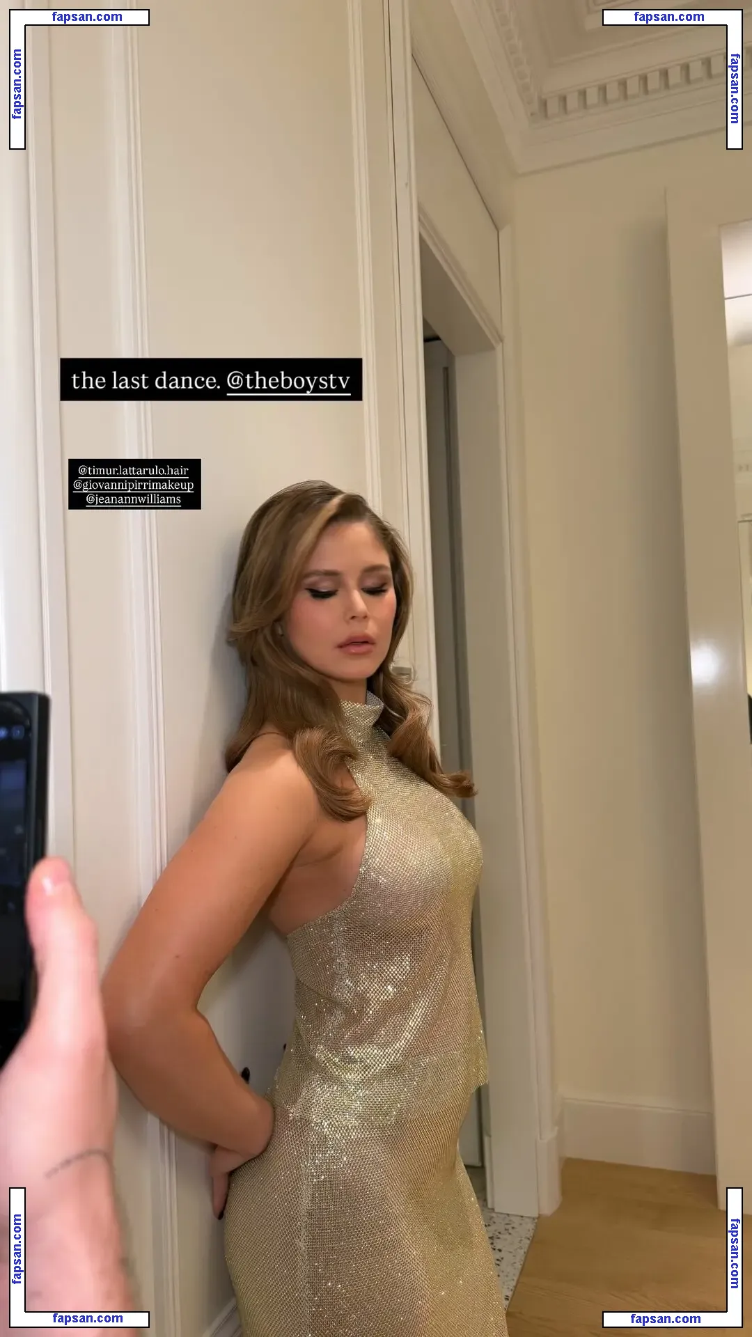 Erin Moriarty голая фото #0597 с Онлифанс