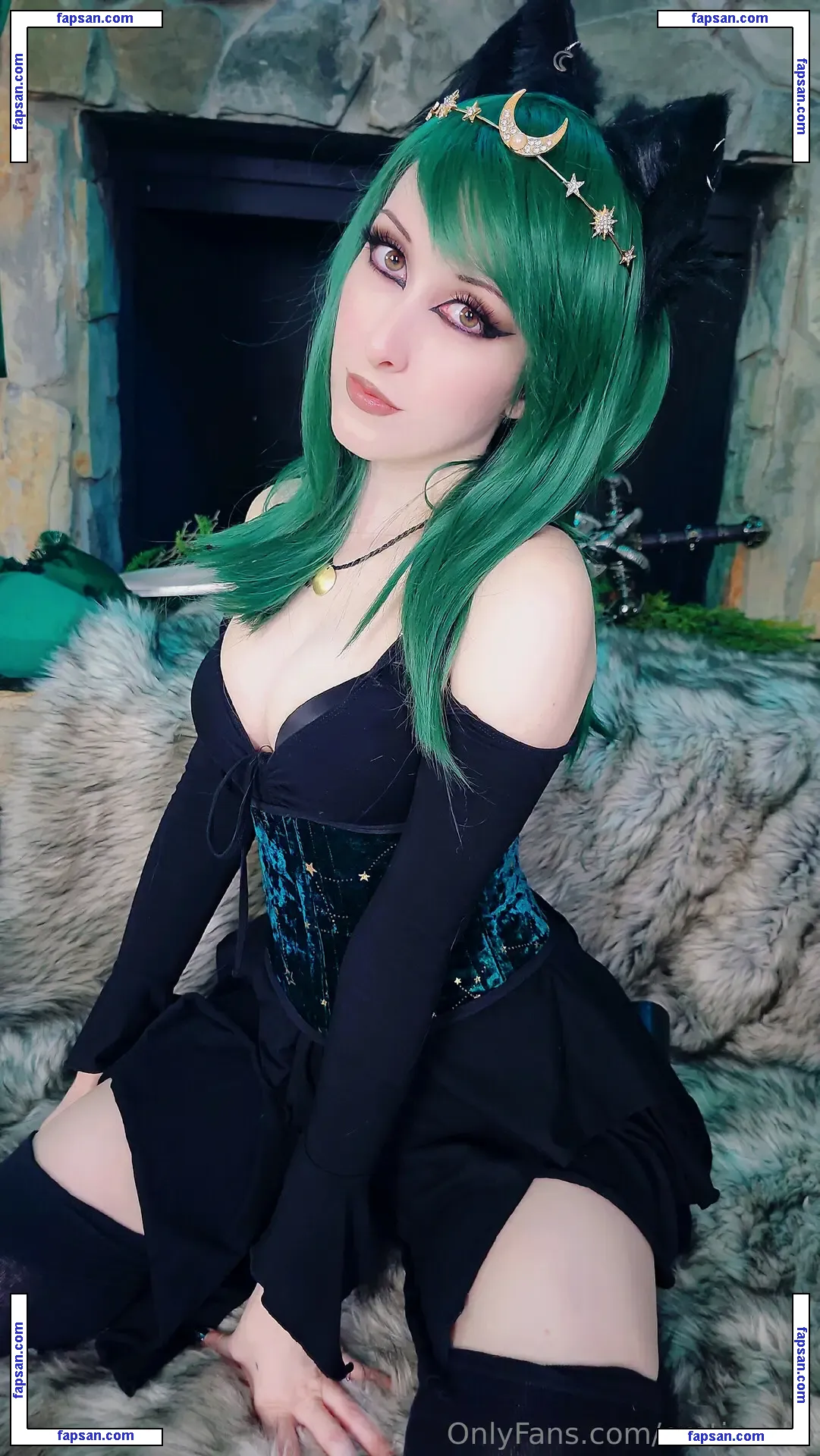 Eroticneko голая фото #0195 с Онлифанс