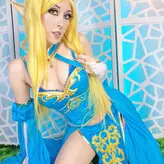 Eroticneko nude #0076