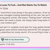 Ersties голая #0416