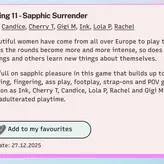 Ersties голая #0464