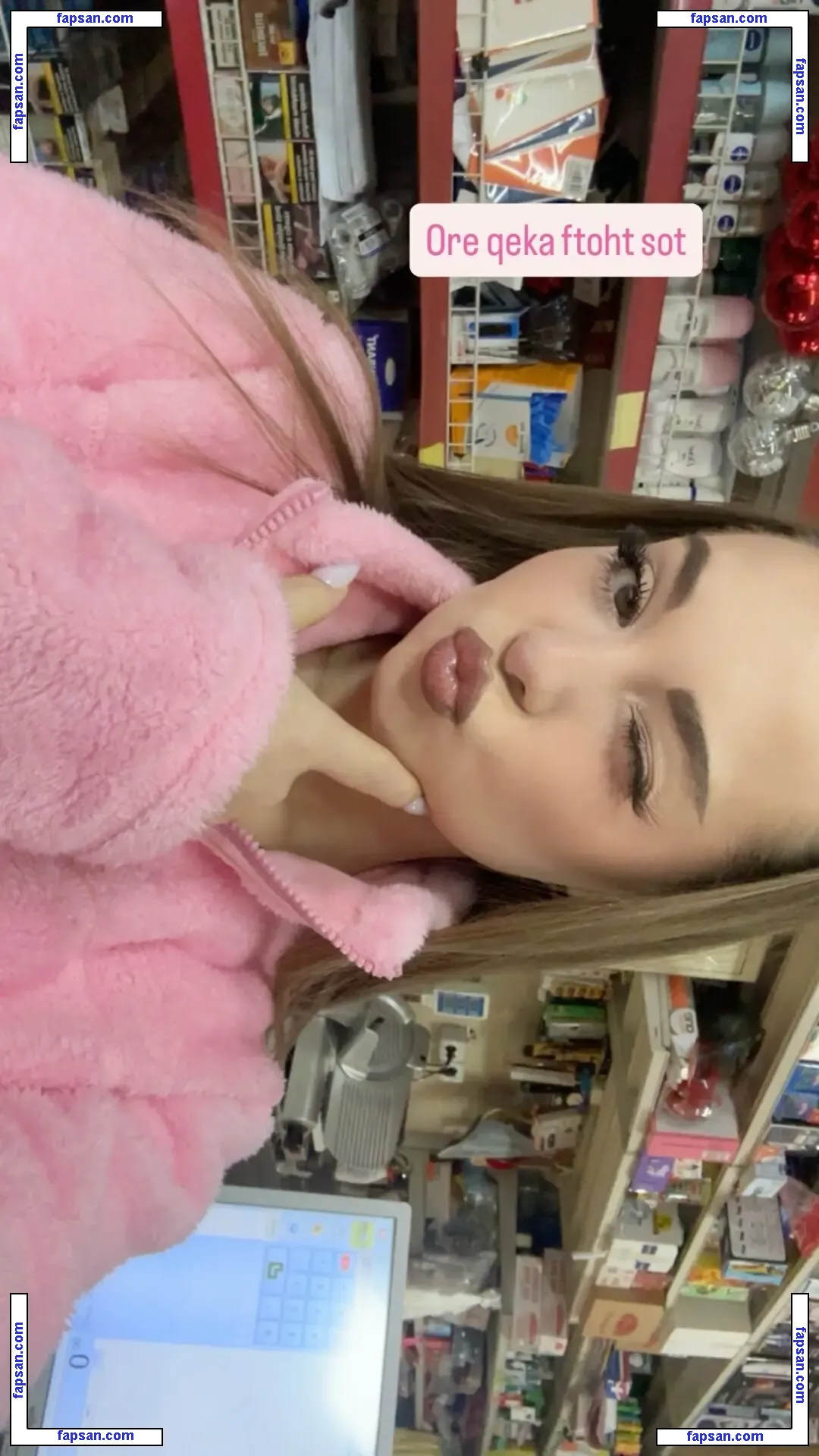 Erta Subashi голая фото #0001 с Онлифанс