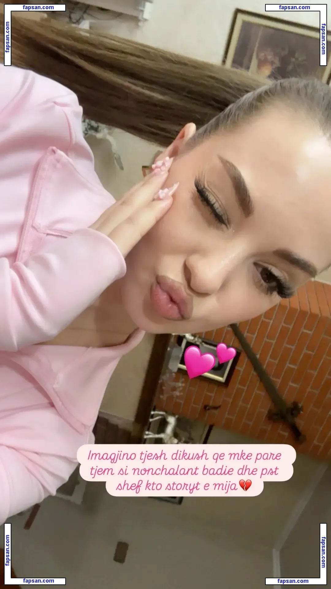 Erta Subashi голая фото #0005 с Онлифанс