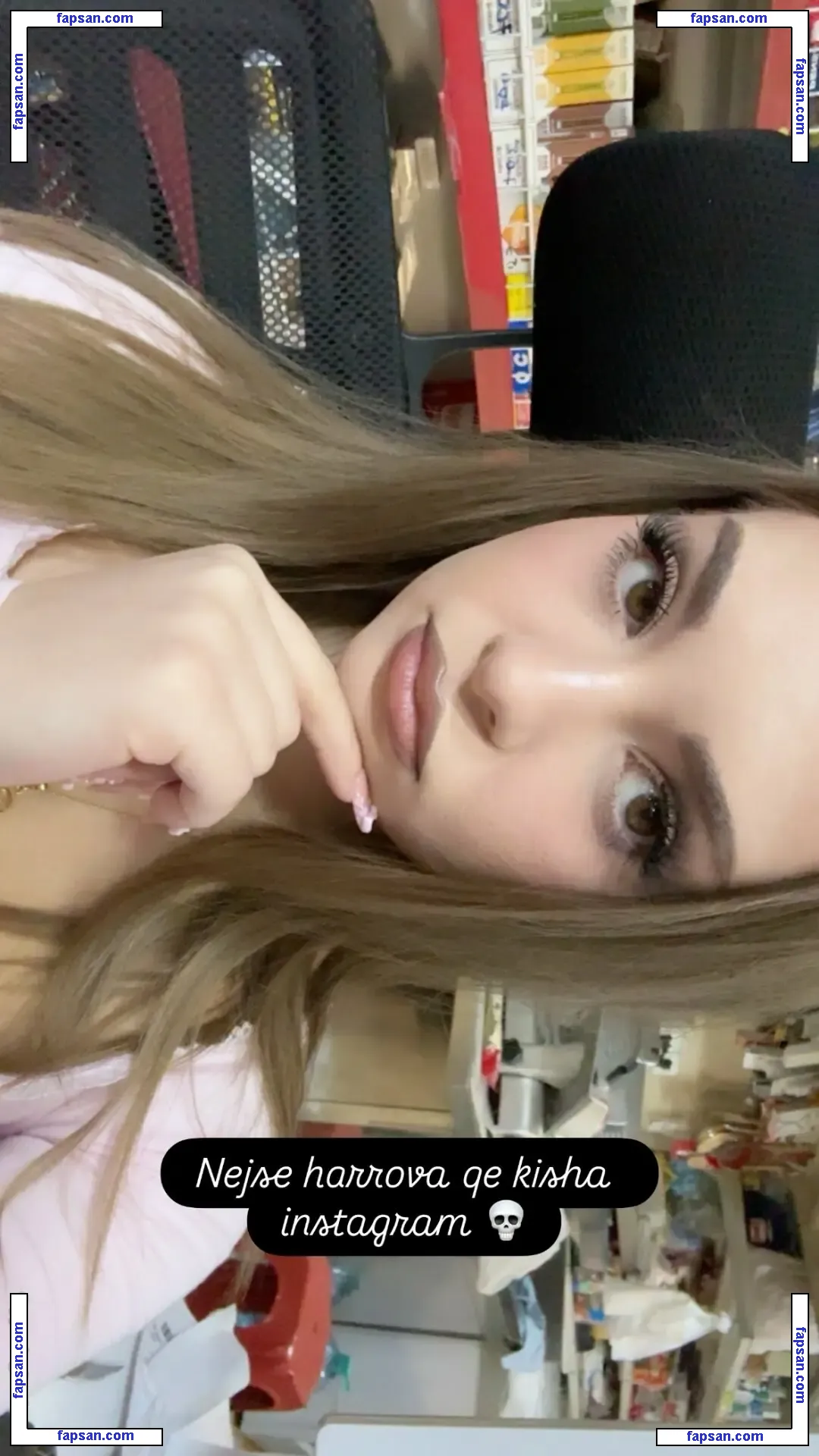 Erta Subashi голая фото #0006 с Онлифанс