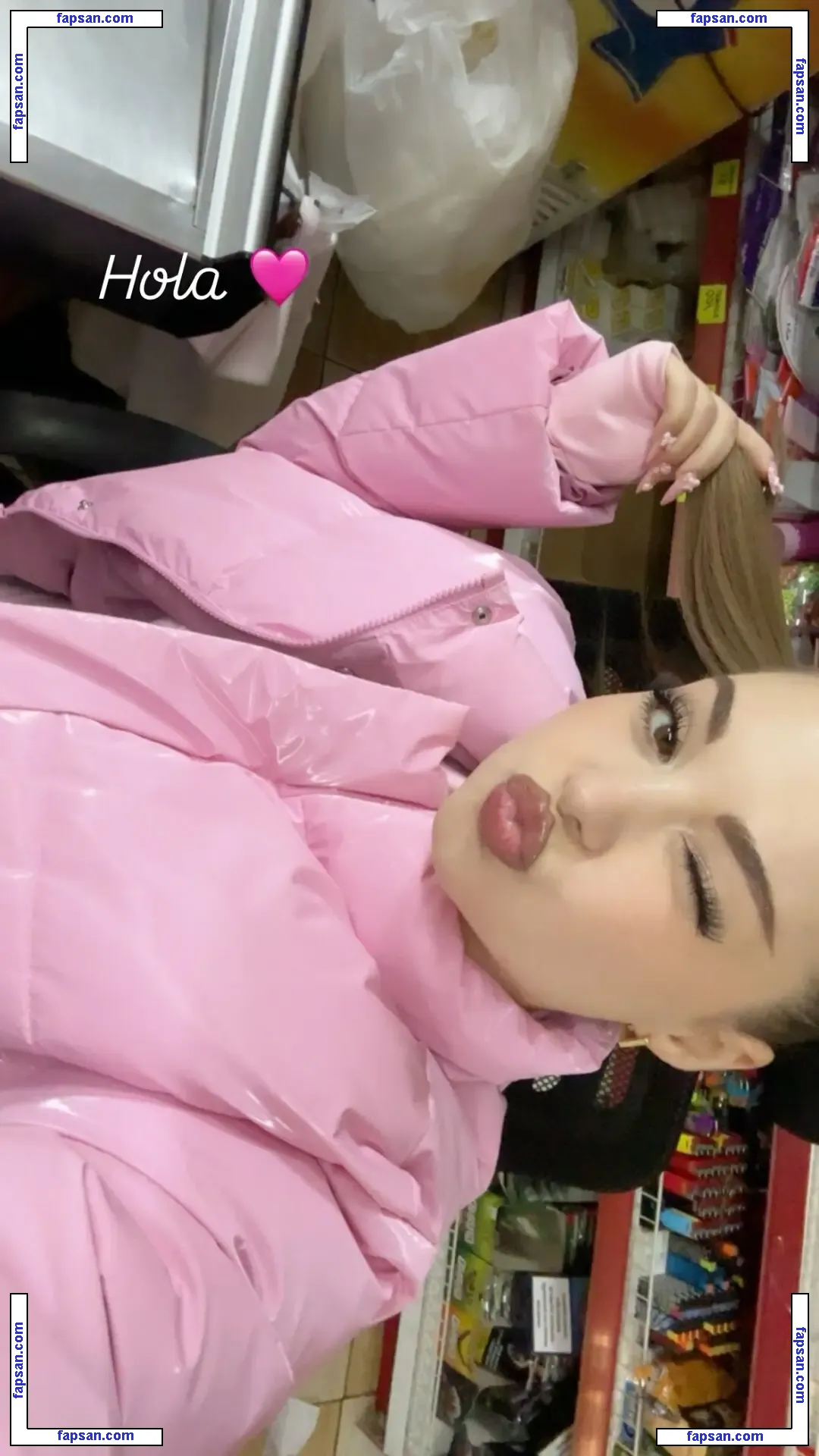 Erta Subashi голая фото #0007 с Онлифанс