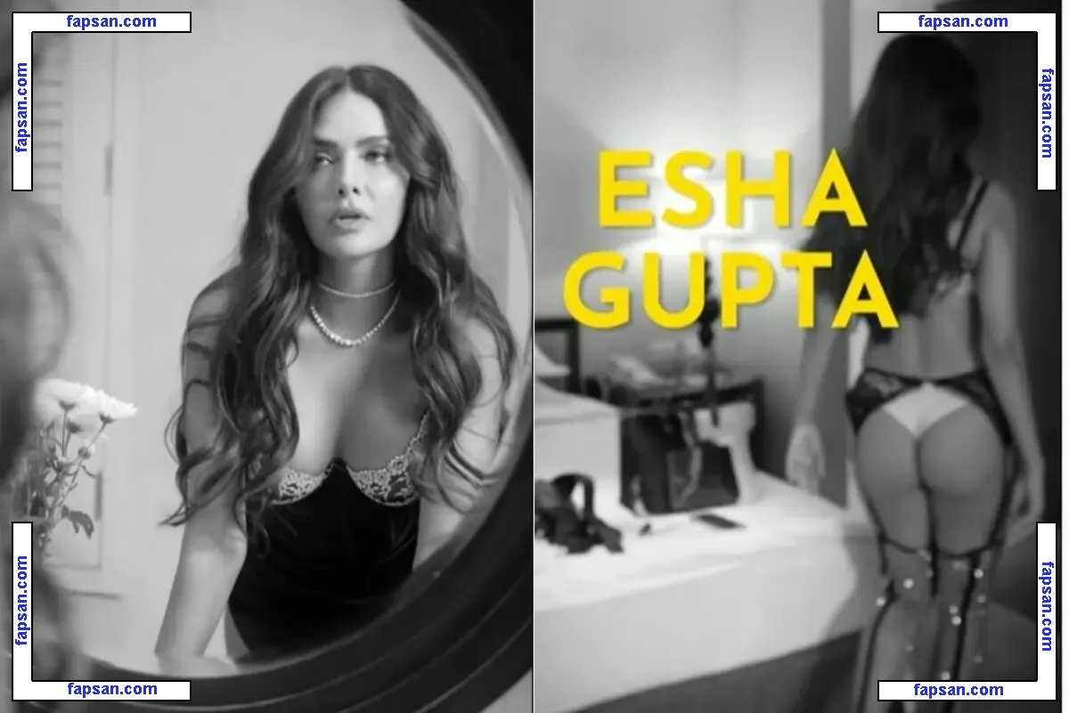 Esha Gupta nude photo #0144 from OnlyFans
