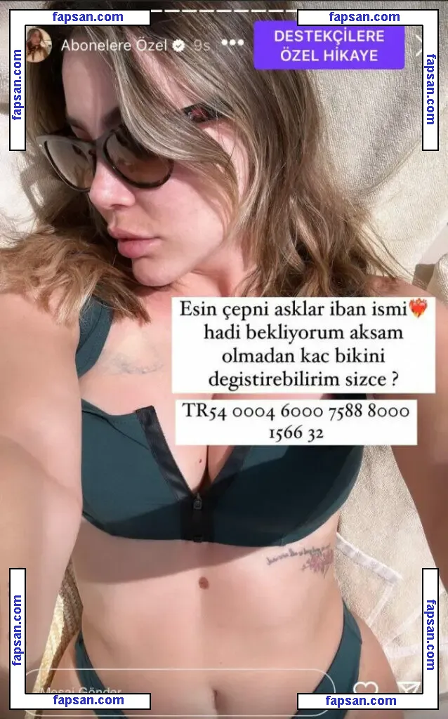 esinçepni nude photo #0001 from OnlyFans