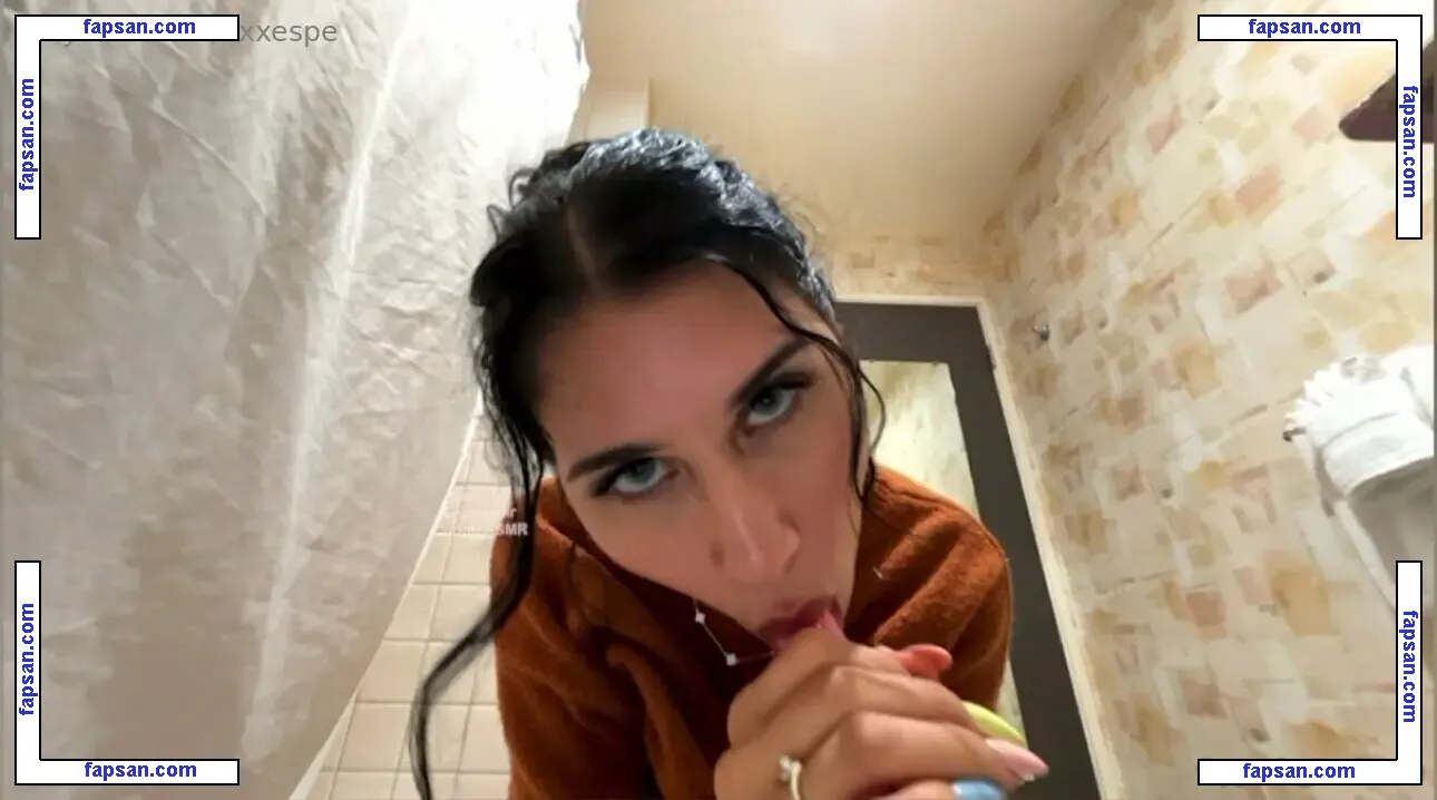 Espe ASMR nude photo #0538 from OnlyFans