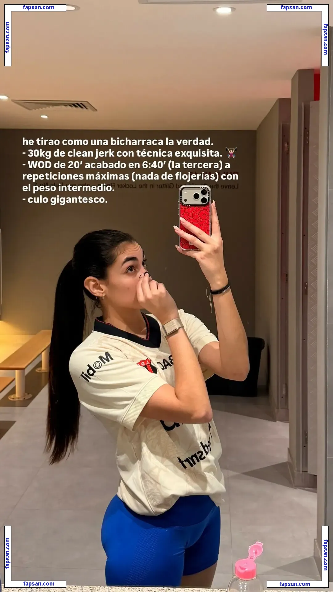 Espe Borrás голая фото #0012 с Онлифанс